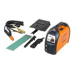 TRUPER - Soldadora inversora bi-voltaje 130 A, 127 V / 220 V COD 11787