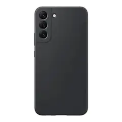 GENERICO - Funda Case de Samsung S21 Plus Soft Feeling Antishock Negro Antigolpe