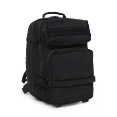 ALTUS - MOCHILA ALFA PLUS 36L NEGRO -