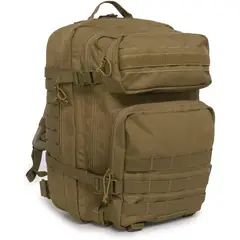 ALTUS - MOCHILA ALFA PLUS 36L COYOTE -