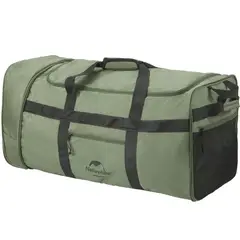 NATUREHIKE - Bolso de equipaje plegable con ruedas XS03 -