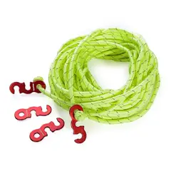 NATUREHIKE - Cuerda de viento reflectiva S-Shape -