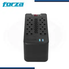FORZA - ESTABILIZADOR 8 TOMAS