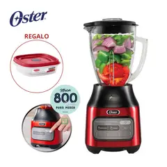 OSTER - Licuadora 1,5 lts de 800W Digital