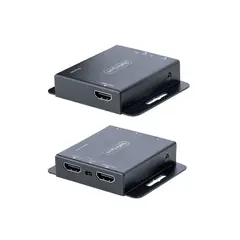 STARTECH - EXTENSOR HDMI POR CAT5E/6 4K 30HZ P/N: EXTEND-HDMI-4K40C6P1