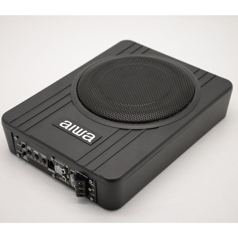 Subwoofer Parlante de Auto AIWA 10 pulgadas 120W AW-10US