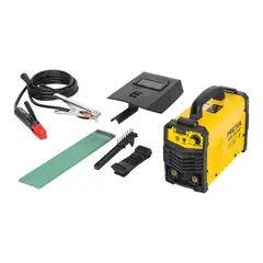 PRETUL - Soldadora inversora, 160 A, Bi-voltaje 127 / 220 V