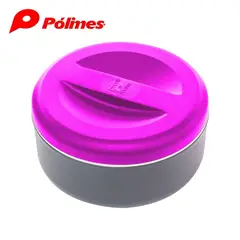 POLIMES - Lonchera Termica Personal 0.5 litros Hecha en Colombia