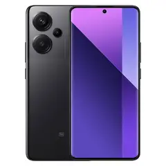 XIAOMI - REDMI NOTE 13 PRO PLUS 12GB RAM 512GB + 200MP - MIGNIGHT BLACK.