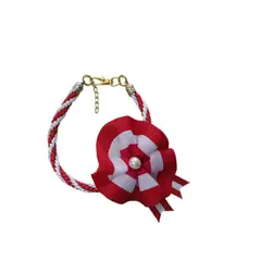 GENERICO - Collar para Perros Fiestas Patrias 30 a 35 cm