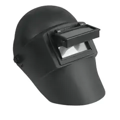 TRUPER - Careta para soldar con lente abatible, sombra 11
