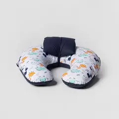 GENERICO - Cojin de Lactancia Con Funda Premium - Dino