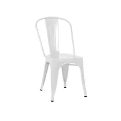 MOBELART - Silla Diseño Terek Blanco möbelArt