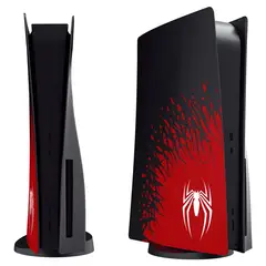 VARIOS - Cubierta Tapa Reemplazo para PS5 Standard Rígido Spiderman 2