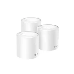 TP LINK - SISTEMA WIFI 6 MESH AX3000 HOME (PACK X 3)