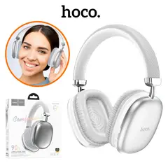 HOCO - Audifono Bluetooth inalámbricos Auriculares Con Microfono W35 Max