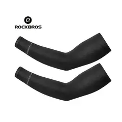 Rockbros - Manga Deportiva Verano Rockbros Con Protección UV