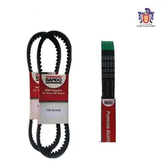 BANDO - 739-19.5-30-8.5 Faja moto scooter Honda Navi 110 cc