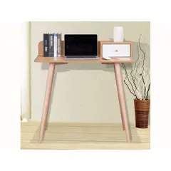 TU MESITA - Escritorio Práctico Ideal para Niños Mia Haya/Blanco TU MESITA