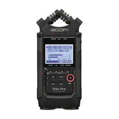 ZOOM - Grabadora De Audio Portatil H4n Pro