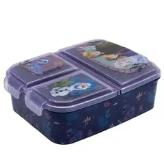 DISNEY - Stor Sandwichera Multicompartimiento XL Frozen
