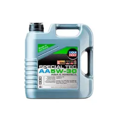 LIQUI MOLY - SPECIAL TEC AA 5W-30 4L