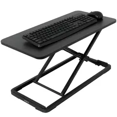 GENERICO - MONTECH - Elevador para Teclado Encima del Escritorio - Medida 60x30cm