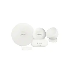 EZVIZ - KIT ALARMA INALAMBRICO INC A3 TC1 TC2 TC3