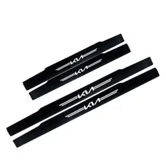 SMART COVER - PEGATINA PROTECTOR PISO LATERAL ESTRIBO LOGO KIA