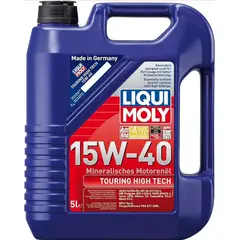 LIQUI MOLY - TOURING HIGH TECH 15W-40 5L