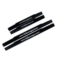 SMART COVER - PEGATINA PROTECTOR PISO LATERAL ESTRIBO LOGO VOLKSWAGEN