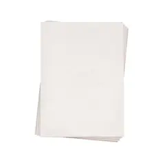 GENERICO - PAPEL DE ARROZ A4 100 UNIDADES