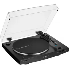GENERICO - TORNAMESA AUTOMATICA AUDIO TECHNICA AT-LP3XBT-BK CON BLUETOOTH