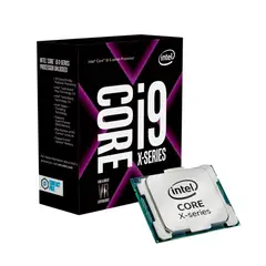 INTEL - PROCESADOR CORE I9-10900X 3.70-4.5GHZ 10TH GEN P/N: BX8069510900X