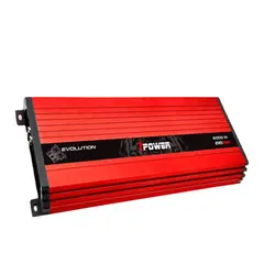 GENERICO - Amplificador 5 Canales 6000 Watts 7 Power.
