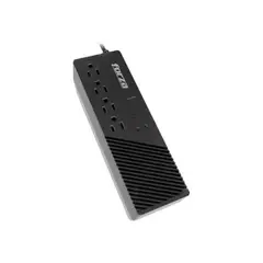 FORZA - ESTABILIZADOR 4 TOMAS /1000VA/500W
