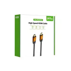 ZKTECO - Lo Más Nuevo CABLE HDMI DE 15M