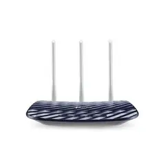 TP LINK - ROUTER WIFI DOBLE BANDA 2.4-5GHZ 3 ANTENAS