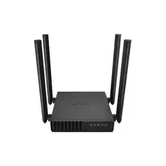 TP LINK - ROUTER WIFI DOBLE BANDA 2.4-5GHZ 4 ANTENAS