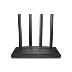 TP LINK - ROUTER WIFI DOBLE BANDA 2.4-5GHZ 6 ANTENAS
