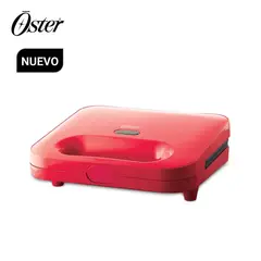 OSTER - Sandwichera compacta CKSTSM2885M