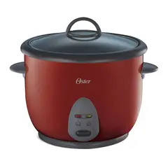 OSTER - Olla Arrocera de 10 tazas CKSTRC1700R Rojo