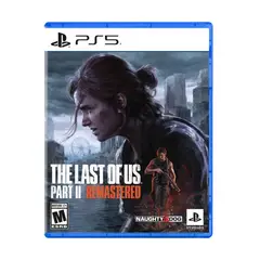 SONY - The Last of Us 2 Remastered PlayStation 5