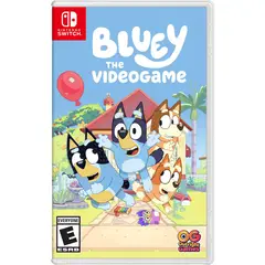 NINTENDO - Bluey The VideoGame Switch