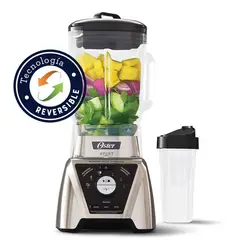 OSTER - Licuadora Xpert Series con control de textura y vaso Blend BLST3BCPG