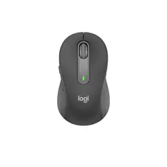 LOGITECH - Mouse Bluetooth Signature M650 Silent Black