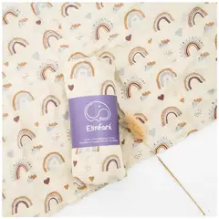 GENERICO - Muselina de algodón de bamboo para bebes y niños