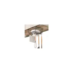 GENERICO - Organizador cesta multiuso de cocina closet alacena