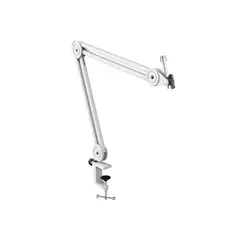 FIFINE - Brazo Para Micrófono BM63 White