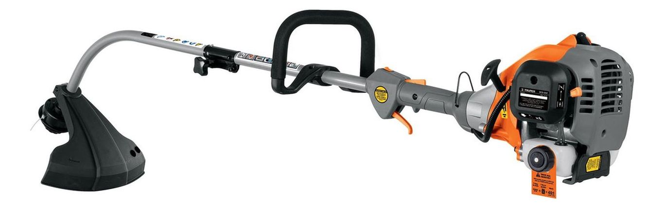 Desmalezadora desbrozadora a gasolina 30cc 1.2 HP Truper